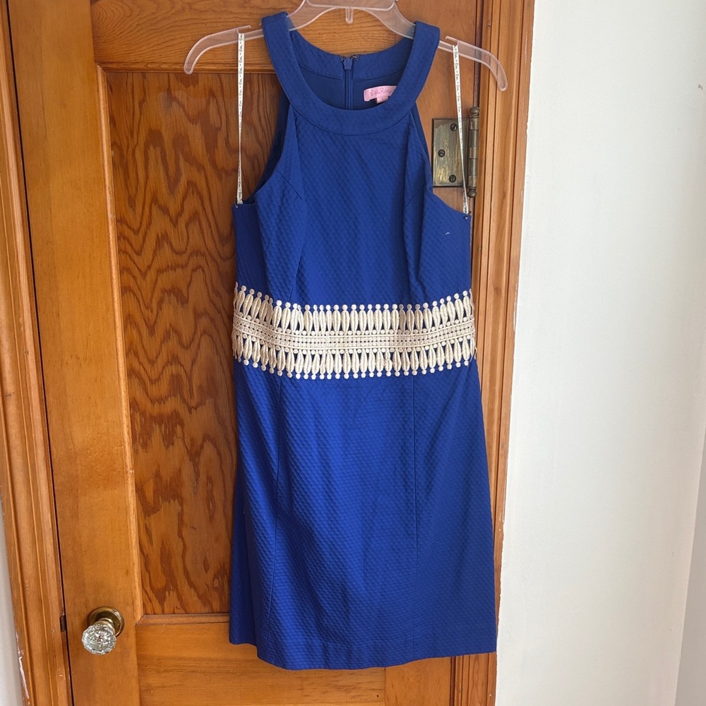 Lilly Pulitzer Blue Shift